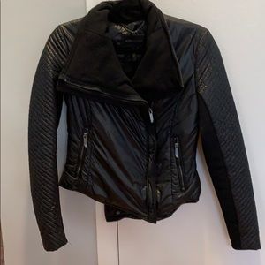 BCBG Moto Jacket